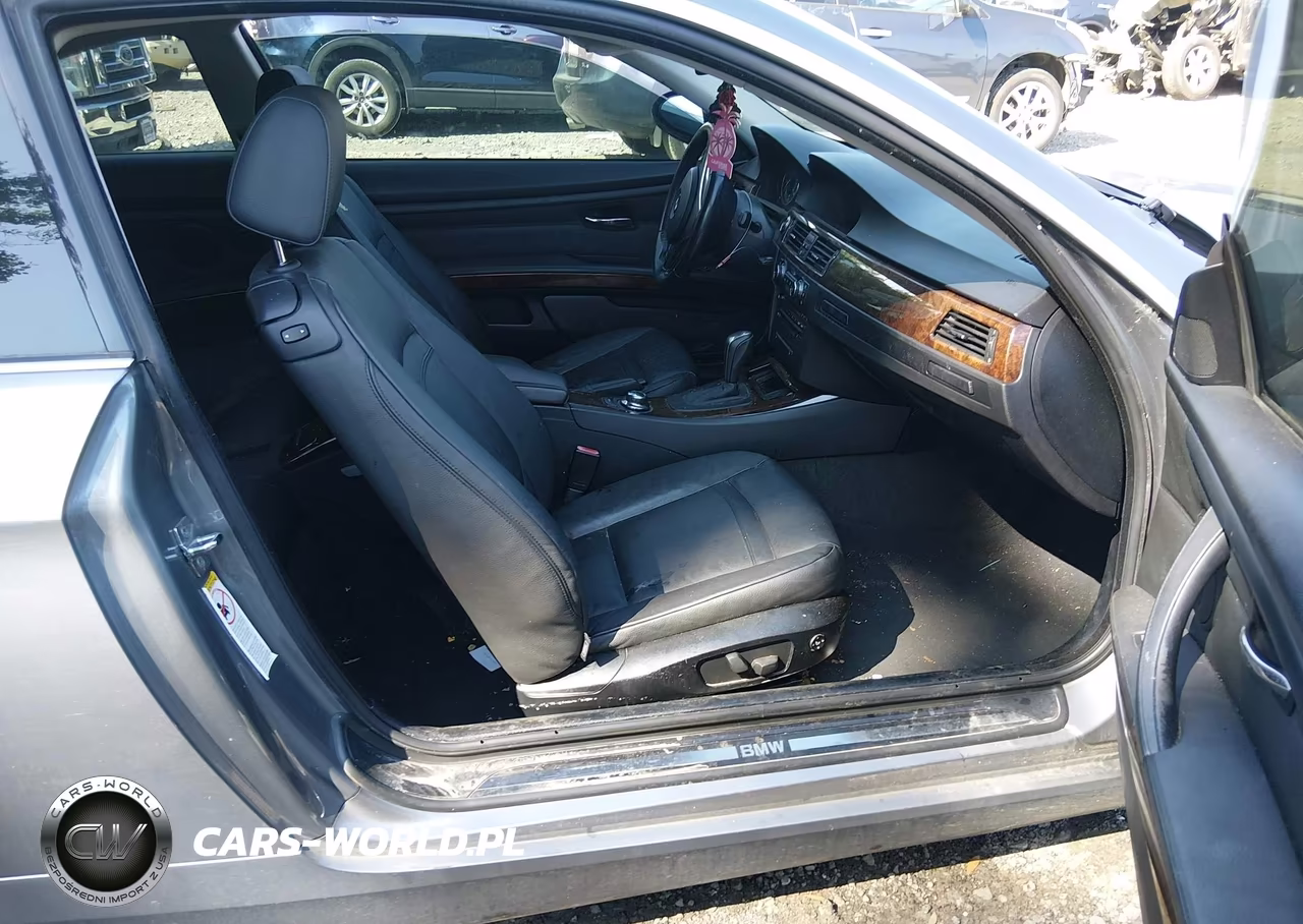 2008 BMW 328I VIN:WBAWV13518P120110 - 5