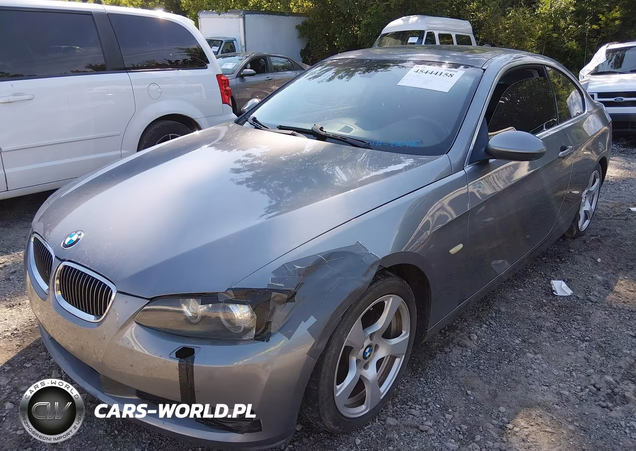 2008 BMW 328I VIN:WBAWV13518P120110 - 6