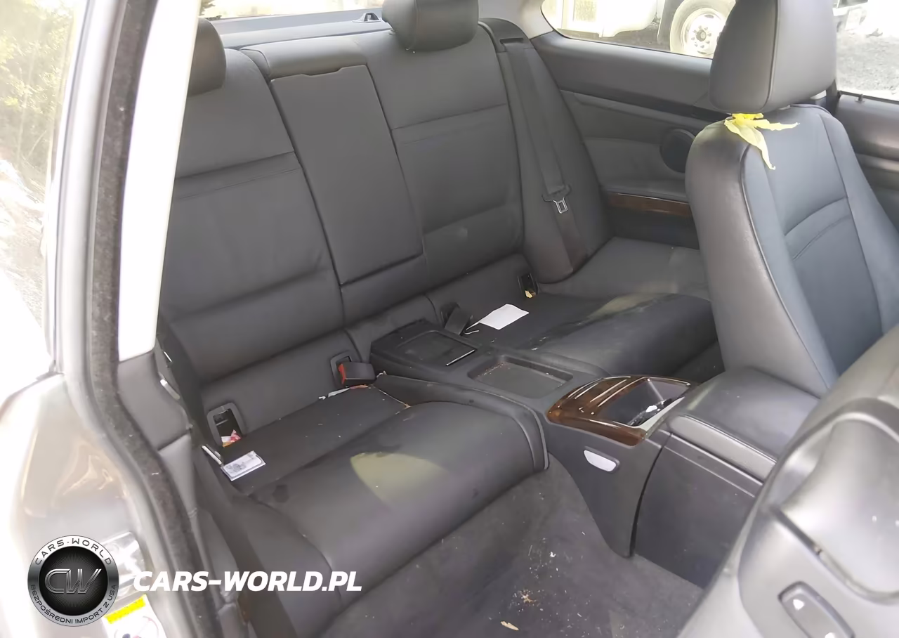 2008 BMW 328I VIN:WBAWV13518P120110 - 8