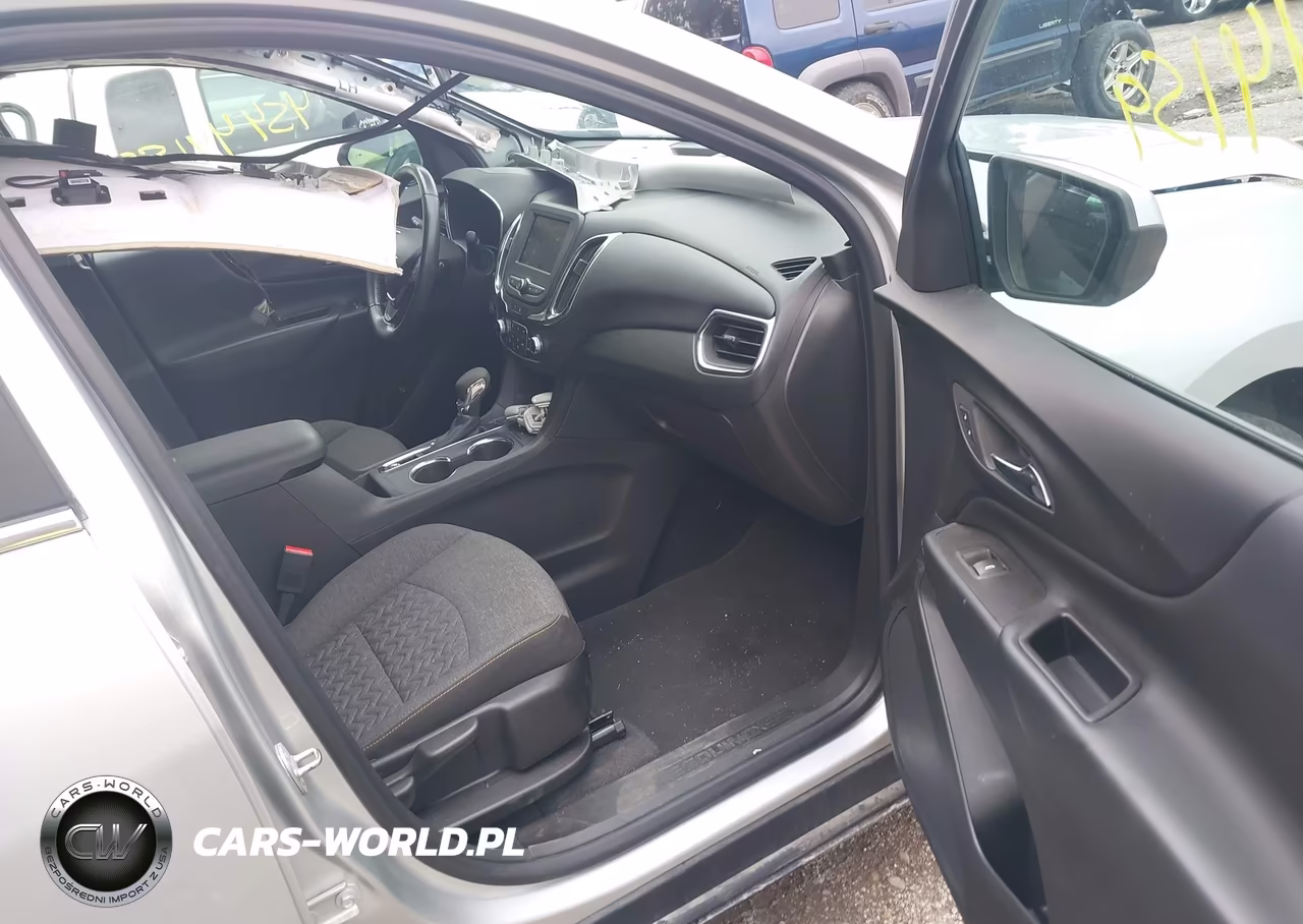 2022 Chevrolet Equinox Awd Lt VIN:3GNAXUEV1NL269878 - 5