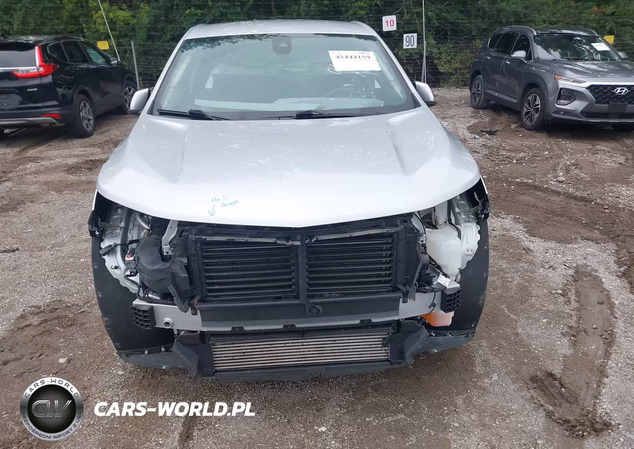 2022 Chevrolet Equinox Awd Lt VIN:3GNAXUEV1NL269878 - 6