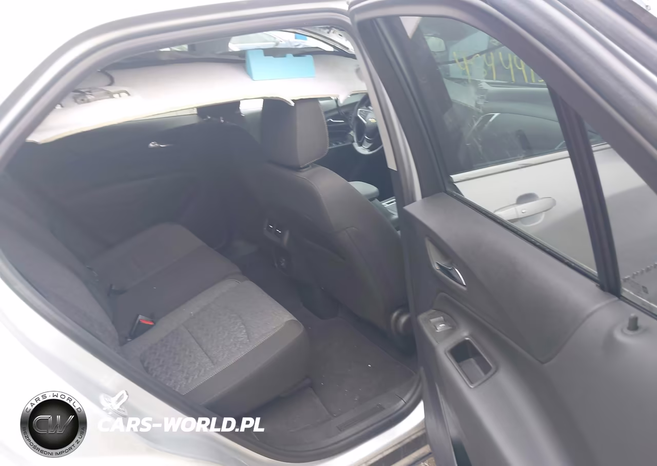 2022 Chevrolet Equinox Awd Lt VIN:3GNAXUEV1NL269878 - 8
