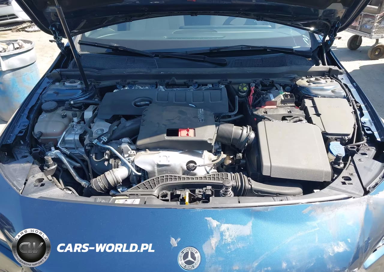 2021 Mercedes-Benz Cla 250 VIN:W1K5J4GB3MN229935 - 10