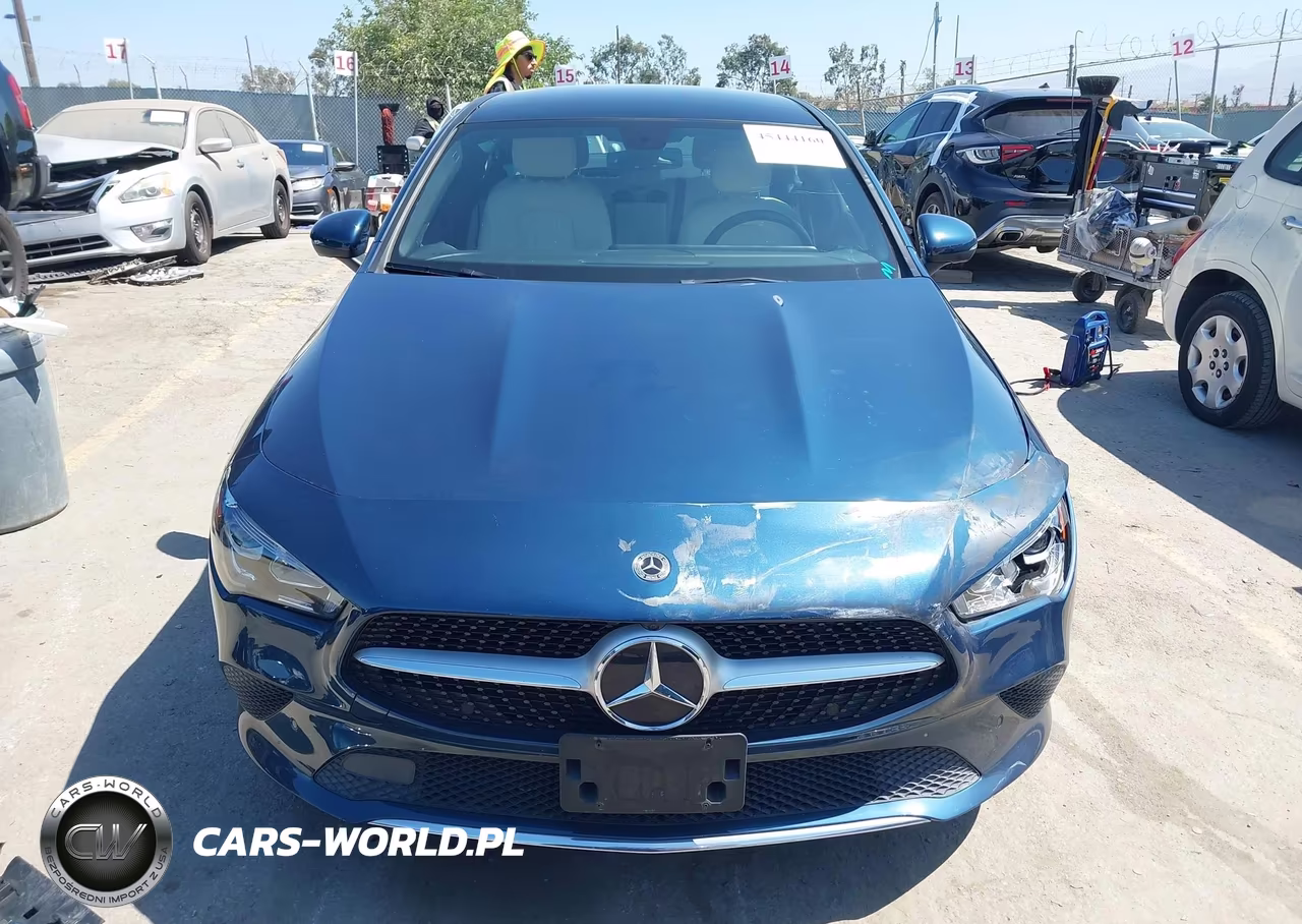 2021 Mercedes-Benz Cla 250 VIN:W1K5J4GB3MN229935 - 11