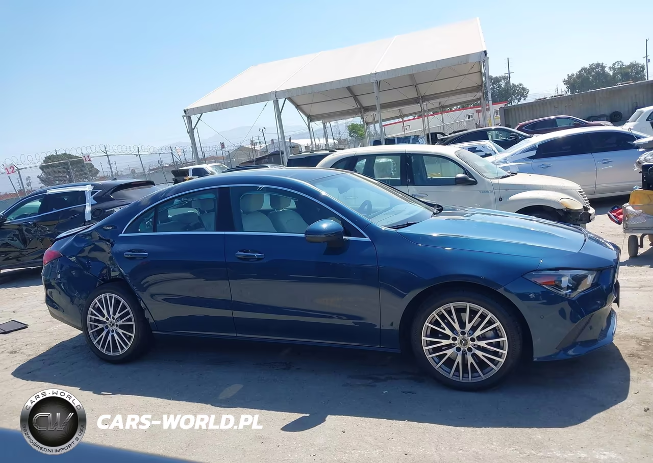 2021 Mercedes-Benz Cla 250 VIN:W1K5J4GB3MN229935 - 12