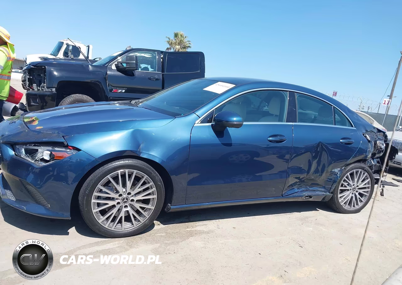 2021 Mercedes-Benz Cla 250 VIN:W1K5J4GB3MN229935 - 13