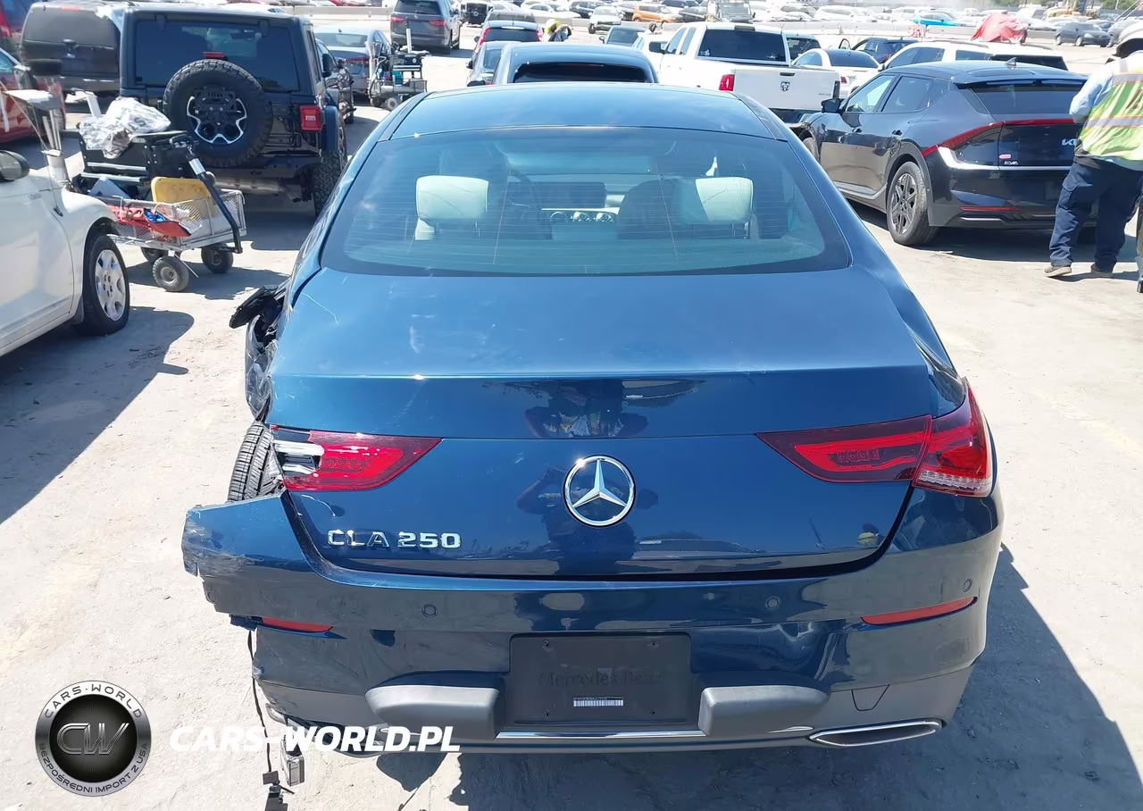 2021 Mercedes-Benz Cla 250 VIN:W1K5J4GB3MN229935 - 15