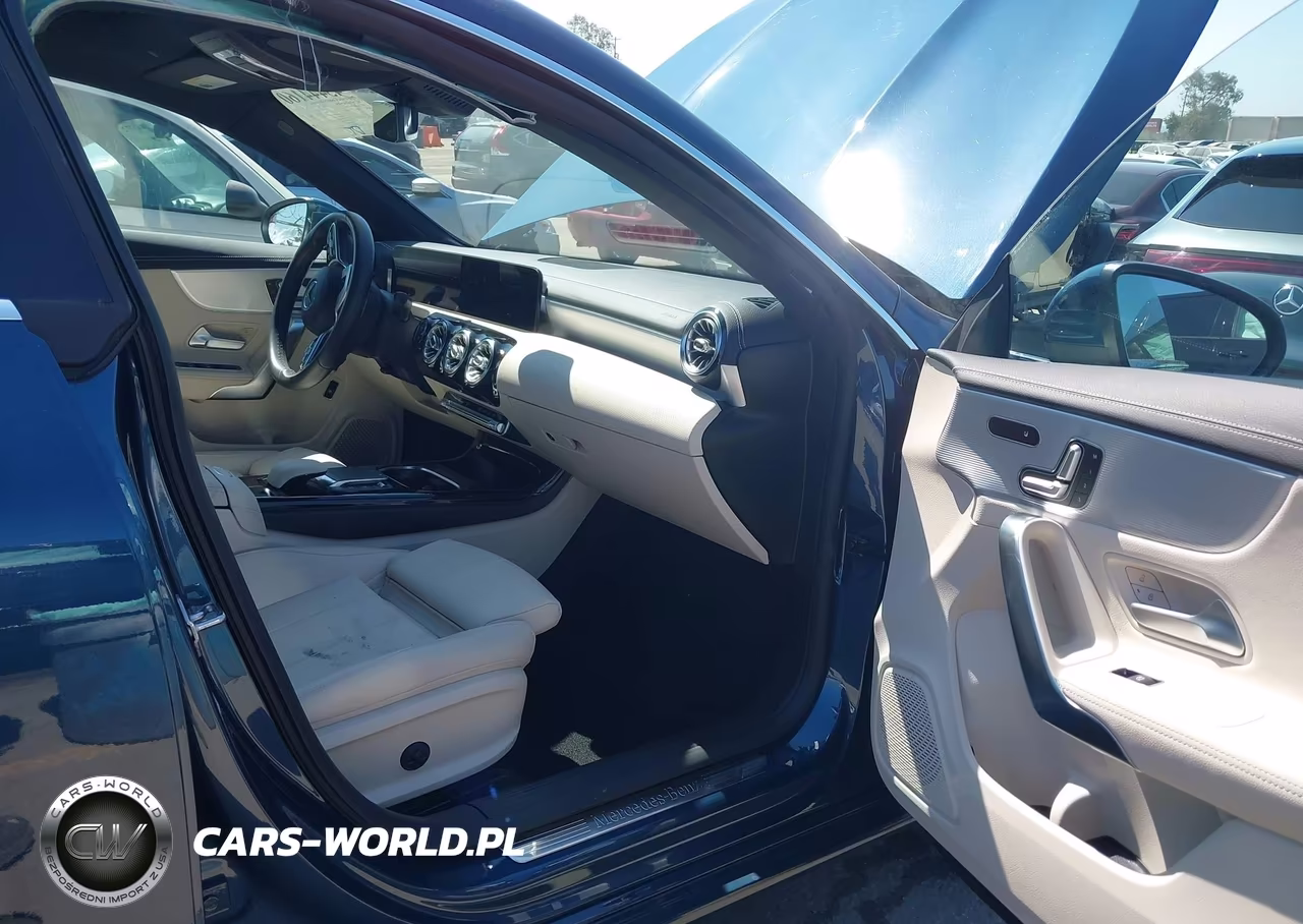 2021 Mercedes-Benz Cla 250 VIN:W1K5J4GB3MN229935 - 5