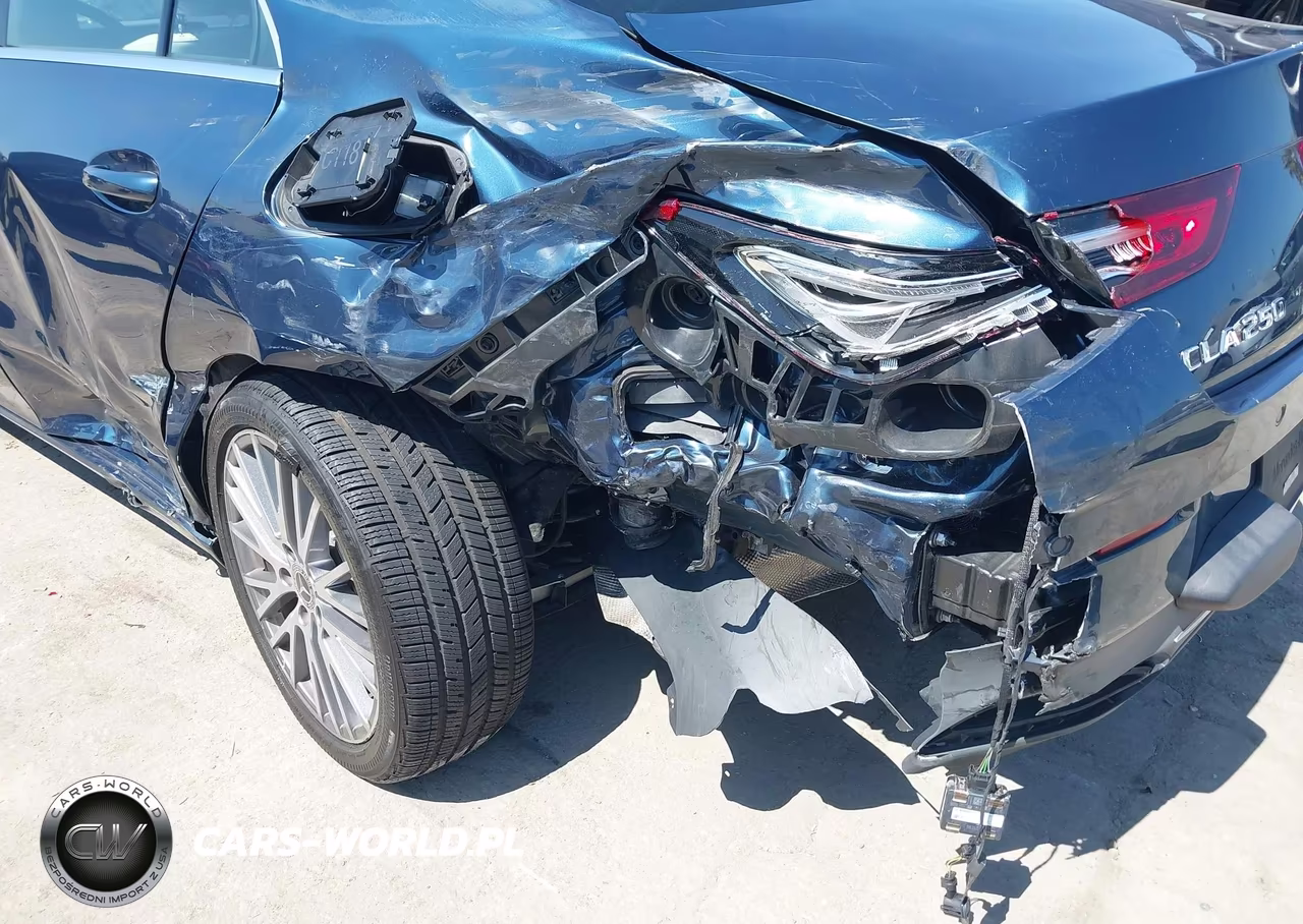 2021 Mercedes-Benz Cla 250 VIN:W1K5J4GB3MN229935 - 6