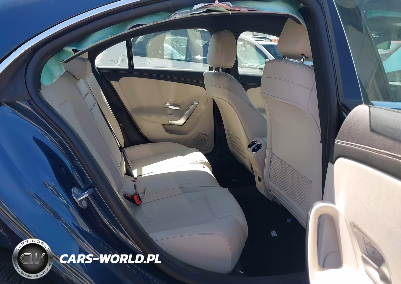 2021 Mercedes-Benz Cla 250 VIN:W1K5J4GB3MN229935 - 8