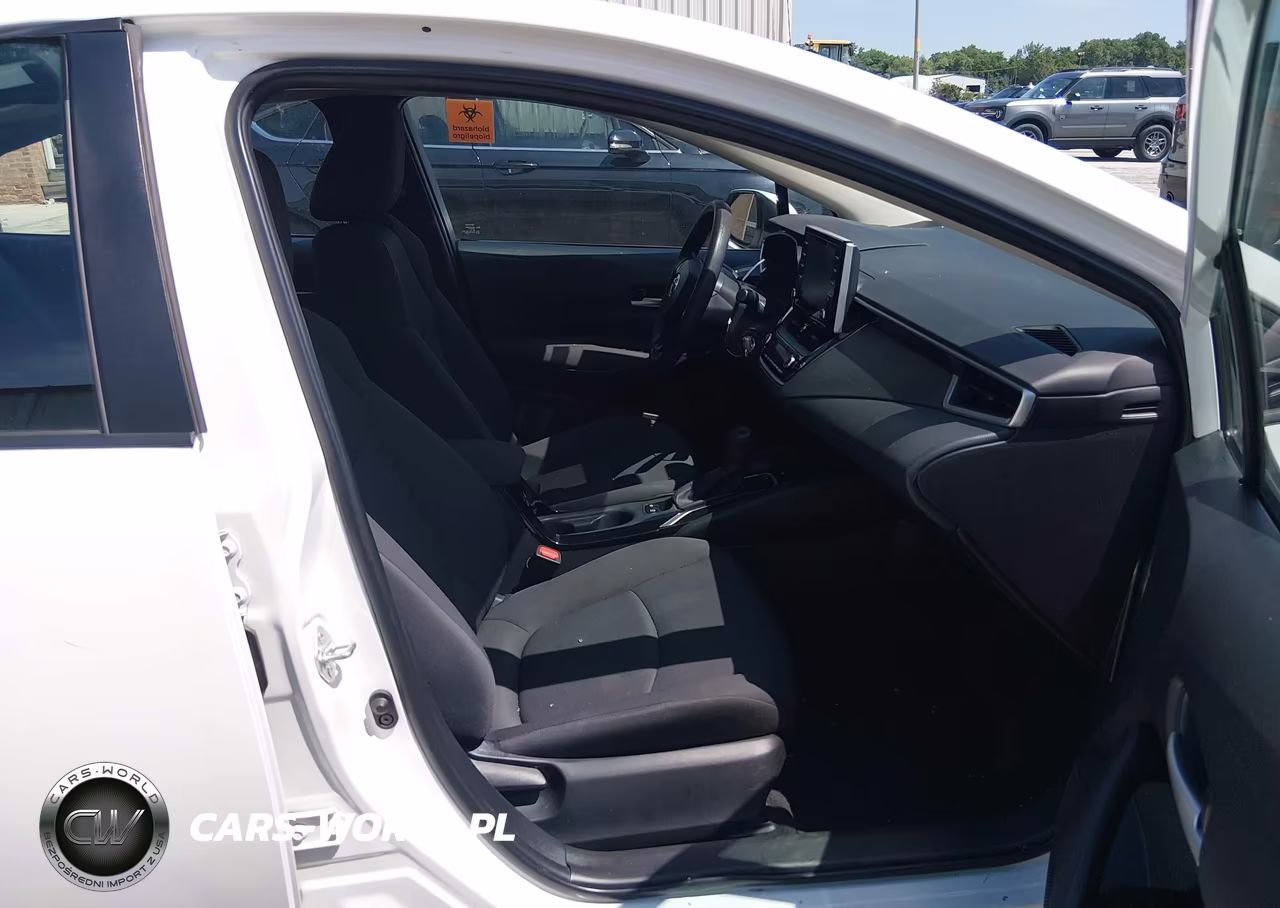 2021 Toyota Corolla Le VIN:5YFEPMAE2MP164333 - 5