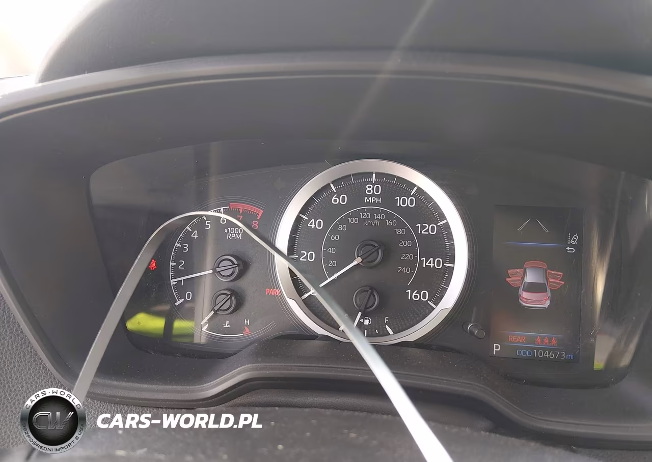 2021 Toyota Corolla Le VIN:5YFEPMAE2MP164333 - 7