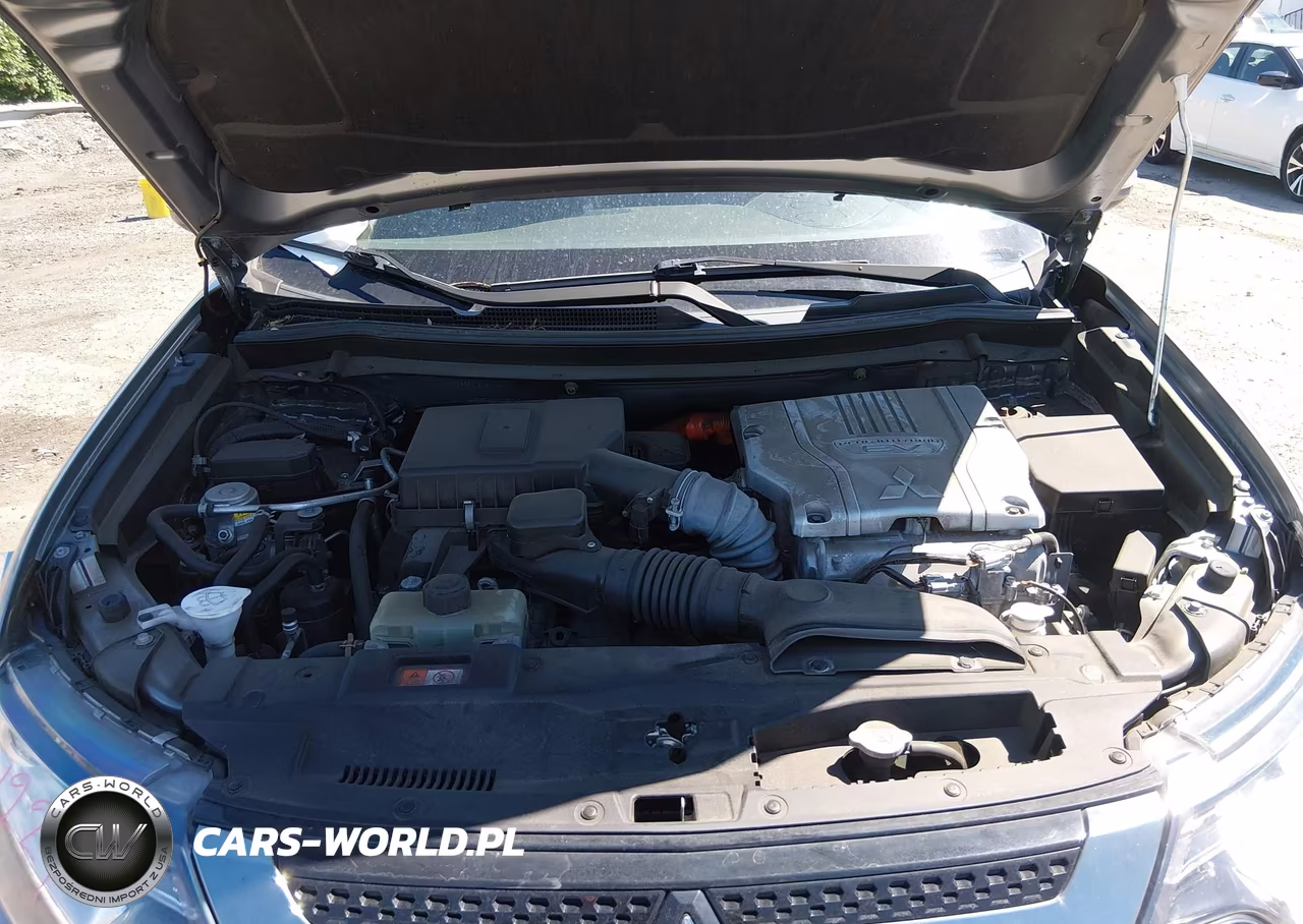 2022 Mitsubishi Outlander Phev Gt S-Awc-Le S-Awc-Sel S-Awc VIN:JA4J2VA74NZ064014 - 10