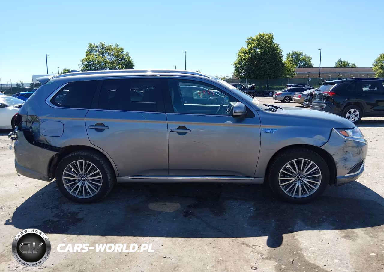 2022 Mitsubishi Outlander Phev Gt S-Awc-Le S-Awc-Sel S-Awc VIN:JA4J2VA74NZ064014 - 13