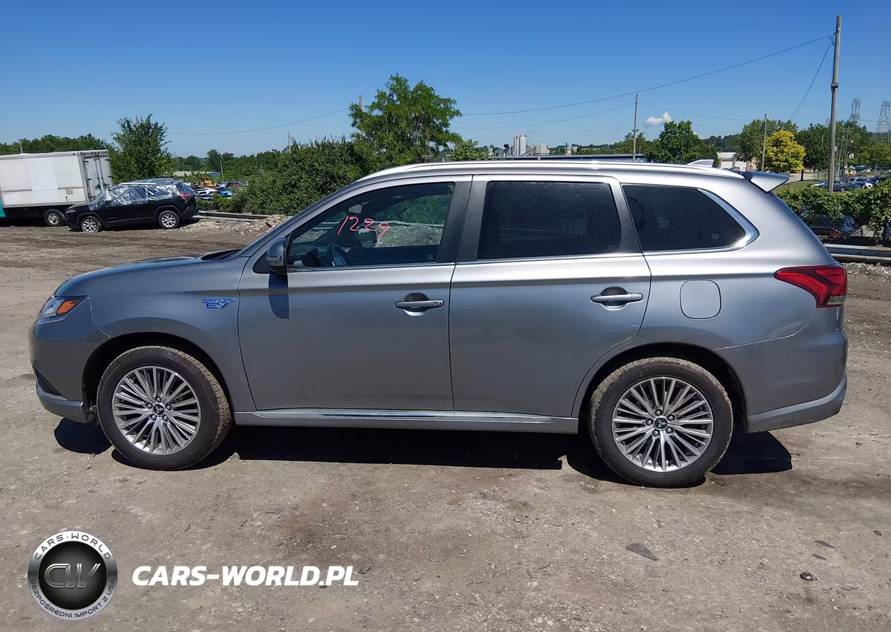 2022 Mitsubishi Outlander Phev Gt S-Awc-Le S-Awc-Sel S-Awc VIN:JA4J2VA74NZ064014 - 14