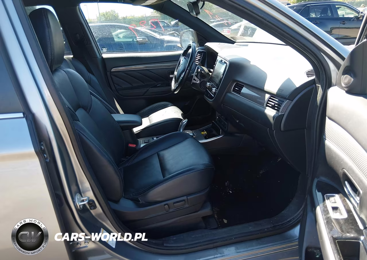 2022 Mitsubishi Outlander Phev Gt S-Awc-Le S-Awc-Sel S-Awc VIN:JA4J2VA74NZ064014 - 5