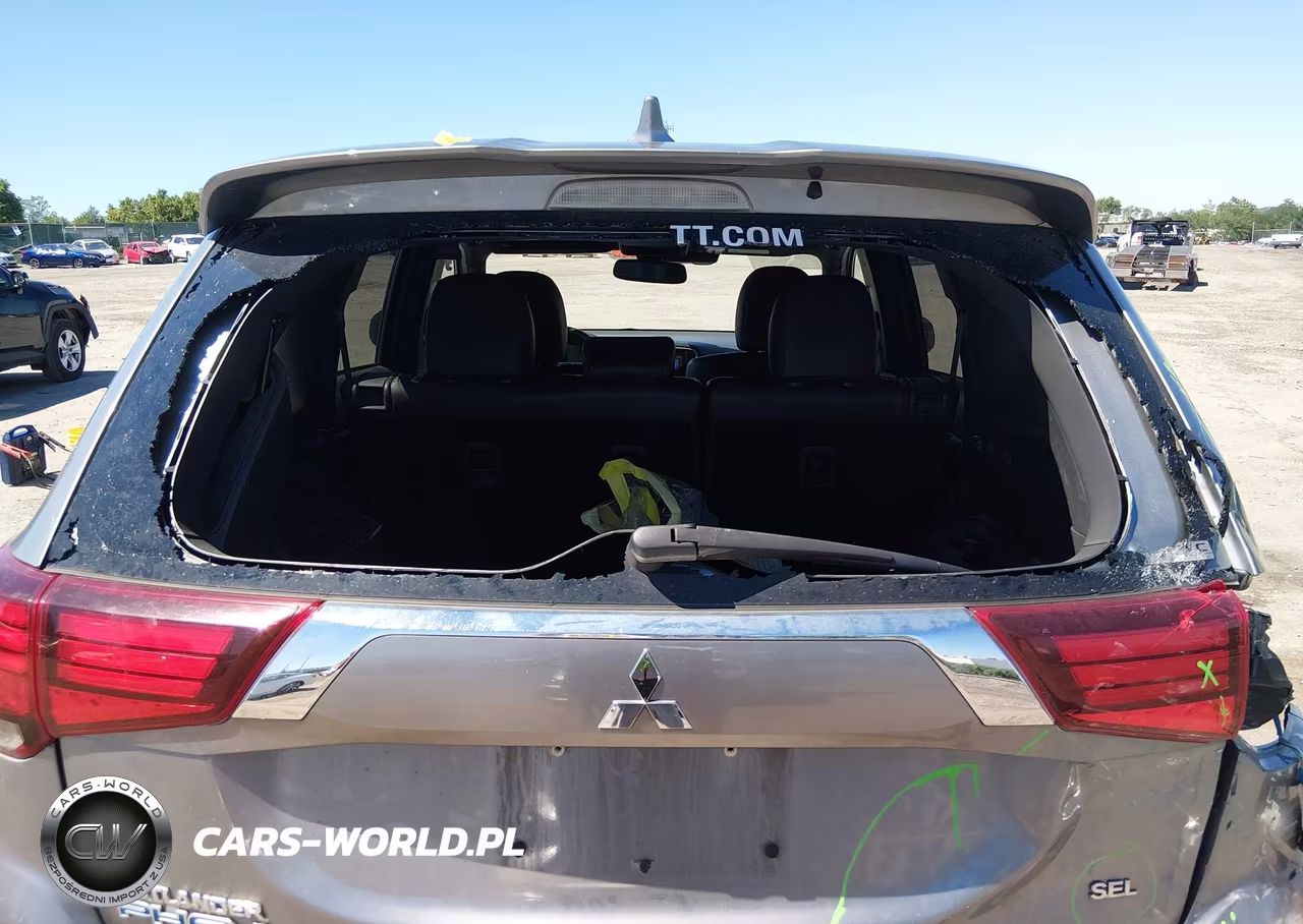2022 Mitsubishi Outlander Phev Gt S-Awc-Le S-Awc-Sel S-Awc VIN:JA4J2VA74NZ064014 - 6