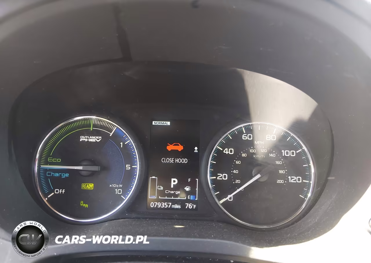 2022 Mitsubishi Outlander Phev Gt S-Awc-Le S-Awc-Sel S-Awc VIN:JA4J2VA74NZ064014 - 7