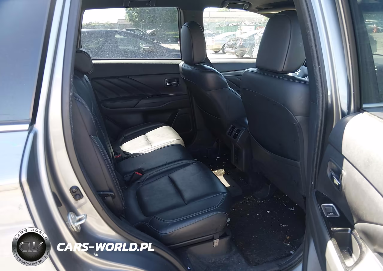 2022 Mitsubishi Outlander Phev Gt S-Awc-Le S-Awc-Sel S-Awc VIN:JA4J2VA74NZ064014 - 8