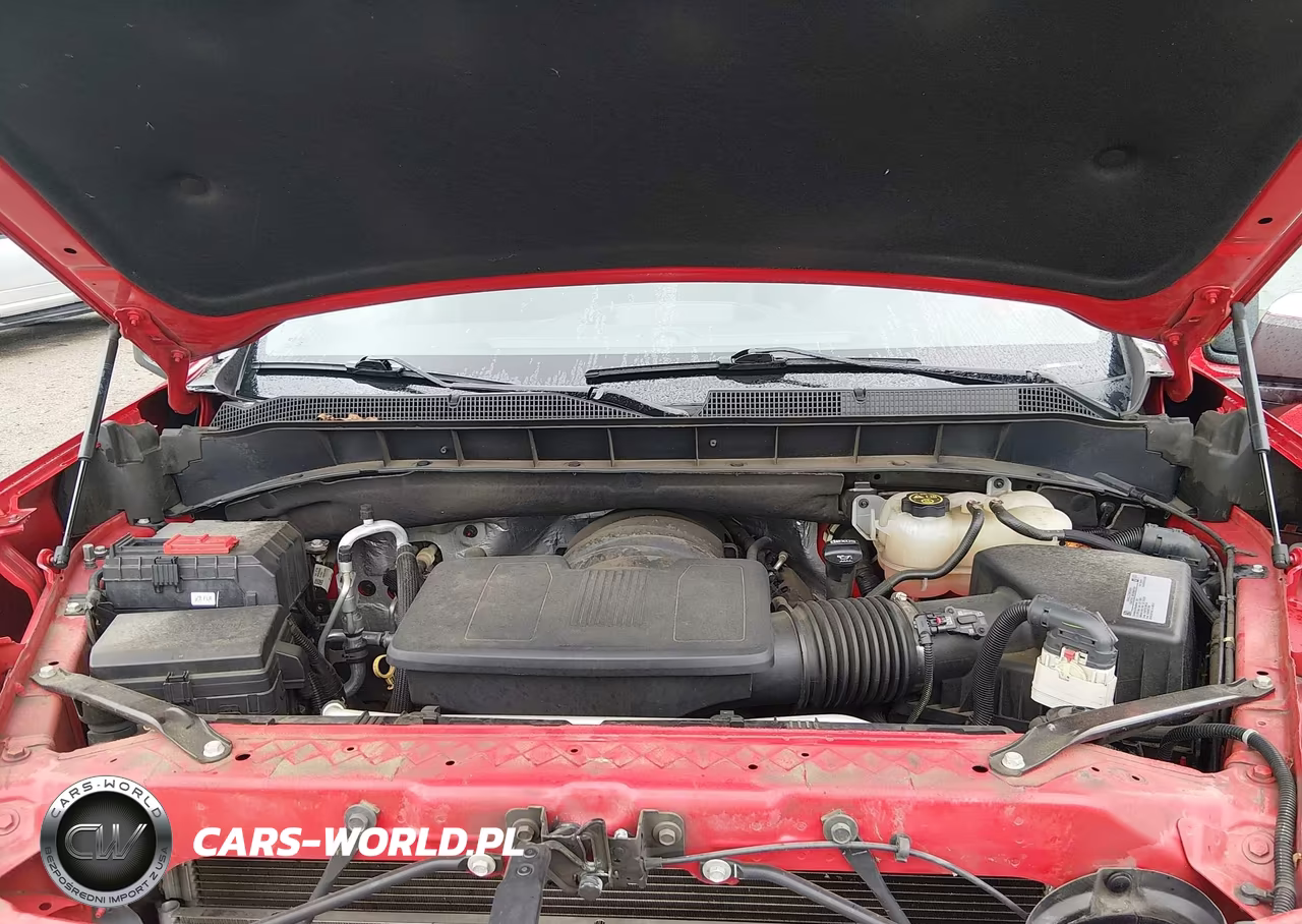 2019 Chevrolet Silverado 1500 Lt VIN:1GCUYDED5KZ110828 - 10