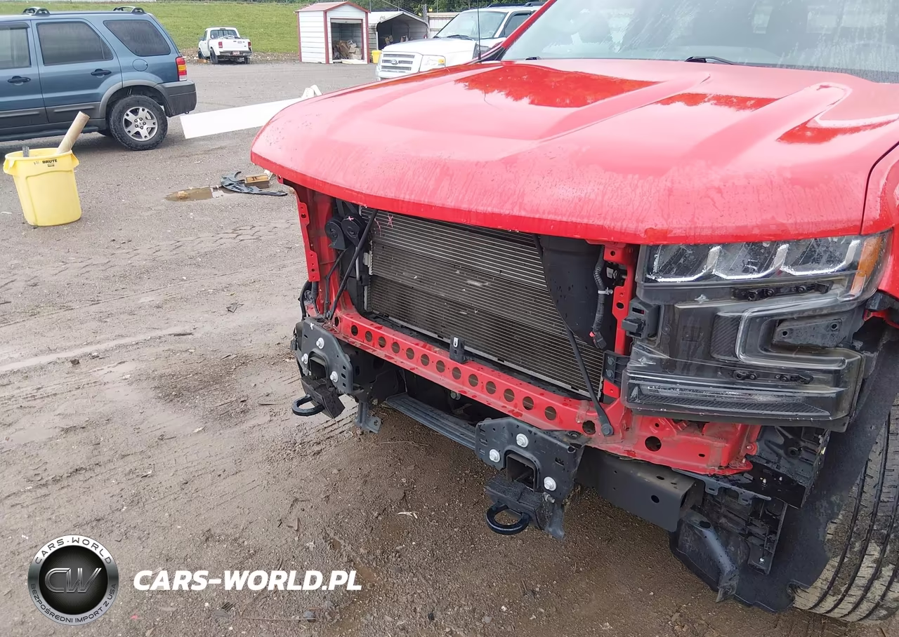 2019 Chevrolet Silverado 1500 Lt VIN:1GCUYDED5KZ110828 - 6