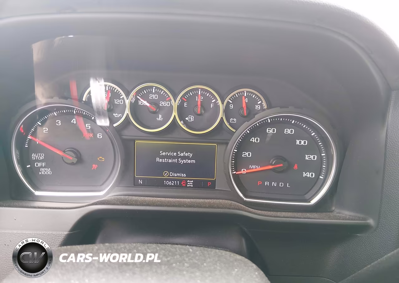 2019 Chevrolet Silverado 1500 Lt VIN:1GCUYDED5KZ110828 - 7