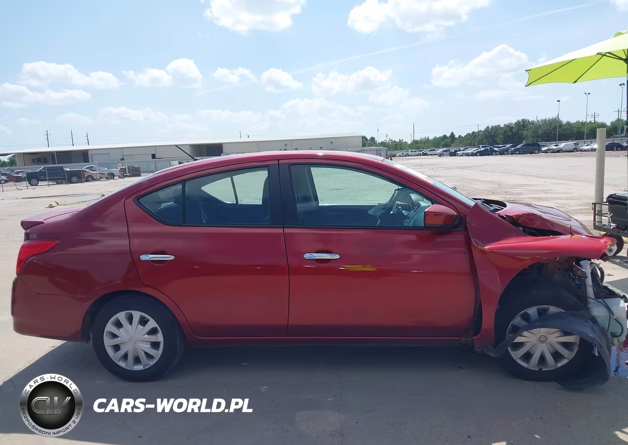 2016 Nissan Versa 1.6 S-1.6 S+-1.6 Sl-1.6 Sv VIN:3N1CN7AP7GL886725 - 14
