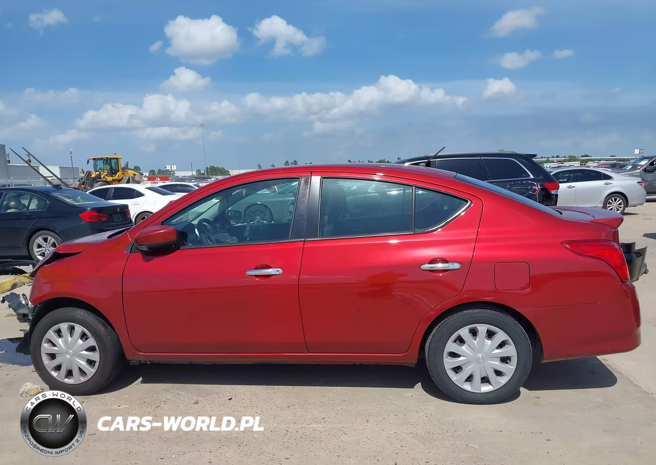2016 Nissan Versa 1.6 S-1.6 S+-1.6 Sl-1.6 Sv VIN:3N1CN7AP7GL886725 - 15