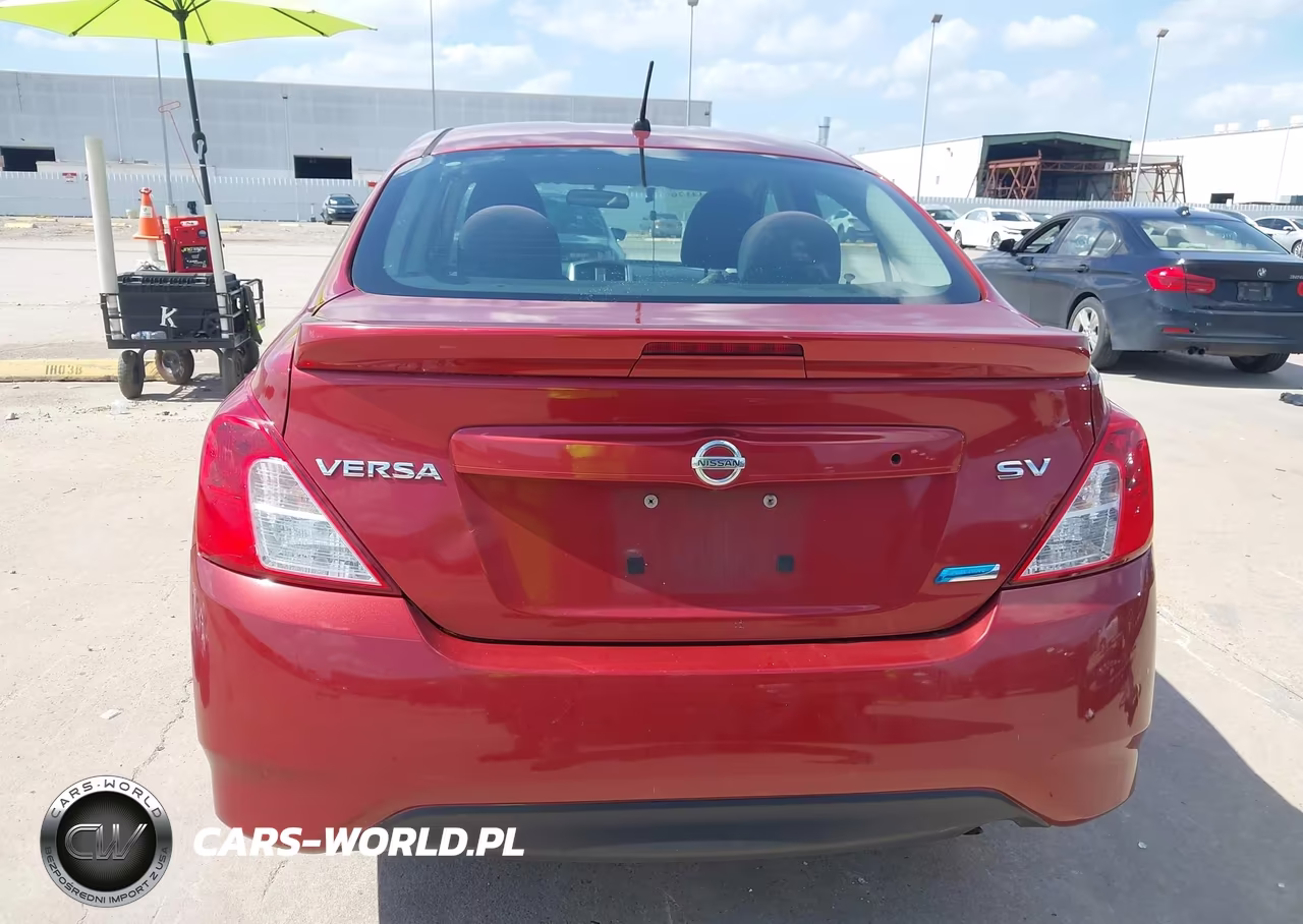 2016 Nissan Versa 1.6 S-1.6 S+-1.6 Sl-1.6 Sv VIN:3N1CN7AP7GL886725 - 17