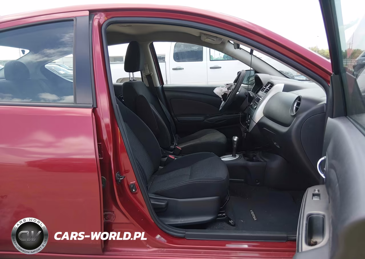 2016 Nissan Versa 1.6 S-1.6 S+-1.6 Sl-1.6 Sv VIN:3N1CN7AP7GL886725 - 5