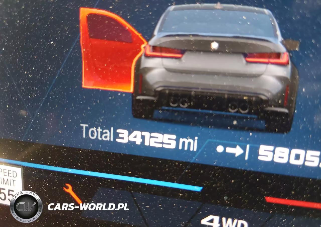 2023 BMW M3 Competition xDrive VIN:WBS43AY00PFR18060 - 16
