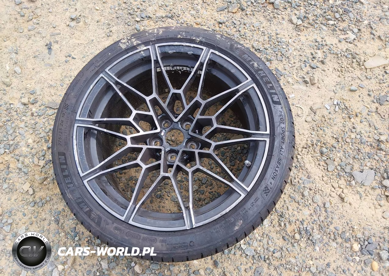 2023 BMW M3 Competition xDrive VIN:WBS43AY00PFR18060 - 18