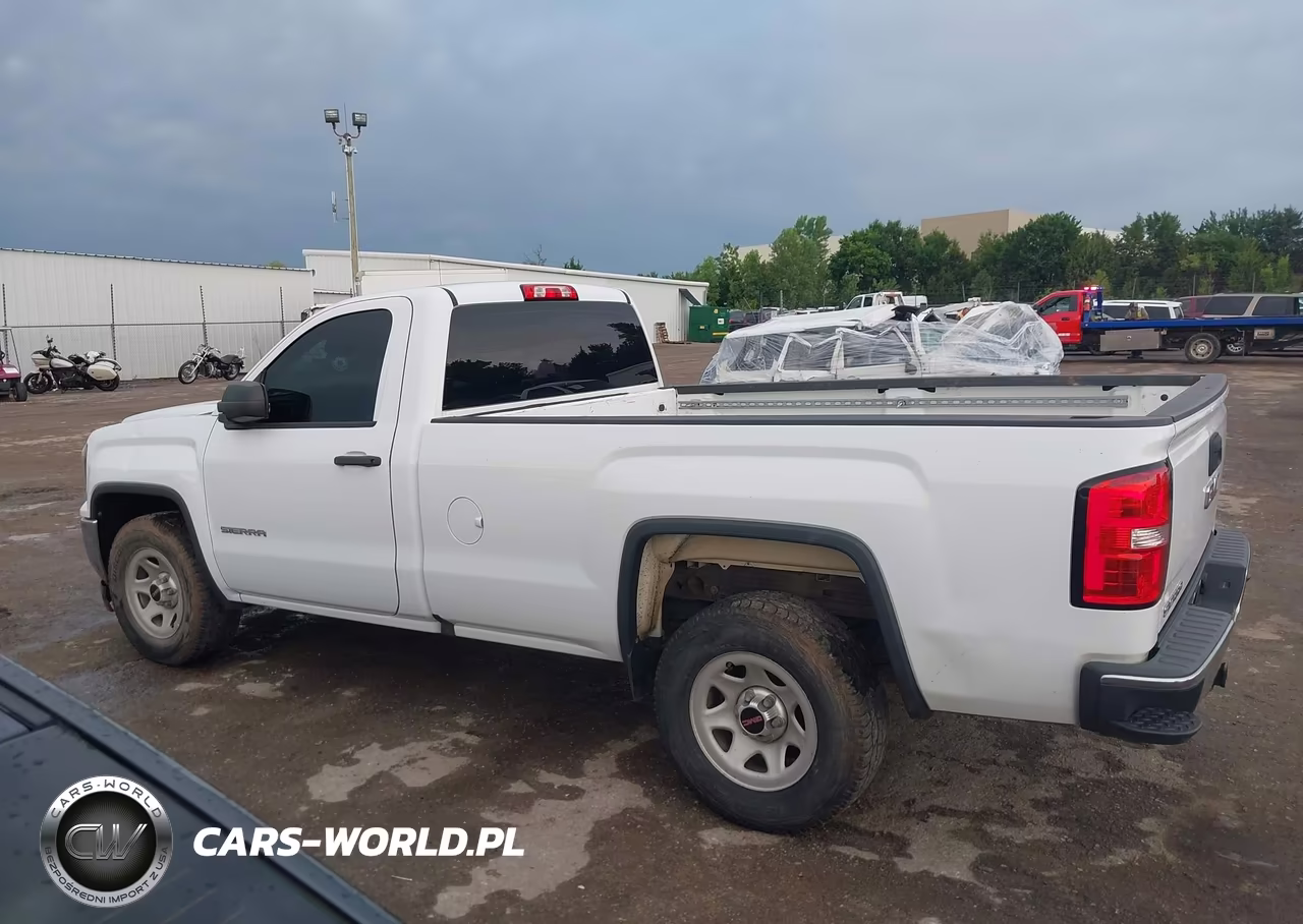 2017 GMC Sierra 1500 VIN:1GTN1LEH3HZ239360 - 14