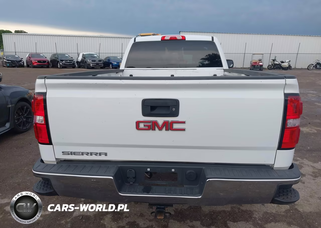 2017 GMC Sierra 1500 VIN:1GTN1LEH3HZ239360 - 16