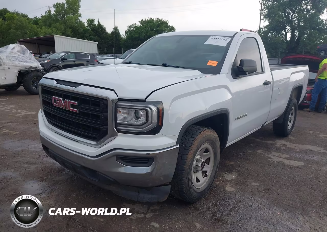 2017 GMC Sierra 1500 VIN:1GTN1LEH3HZ239360 - 2