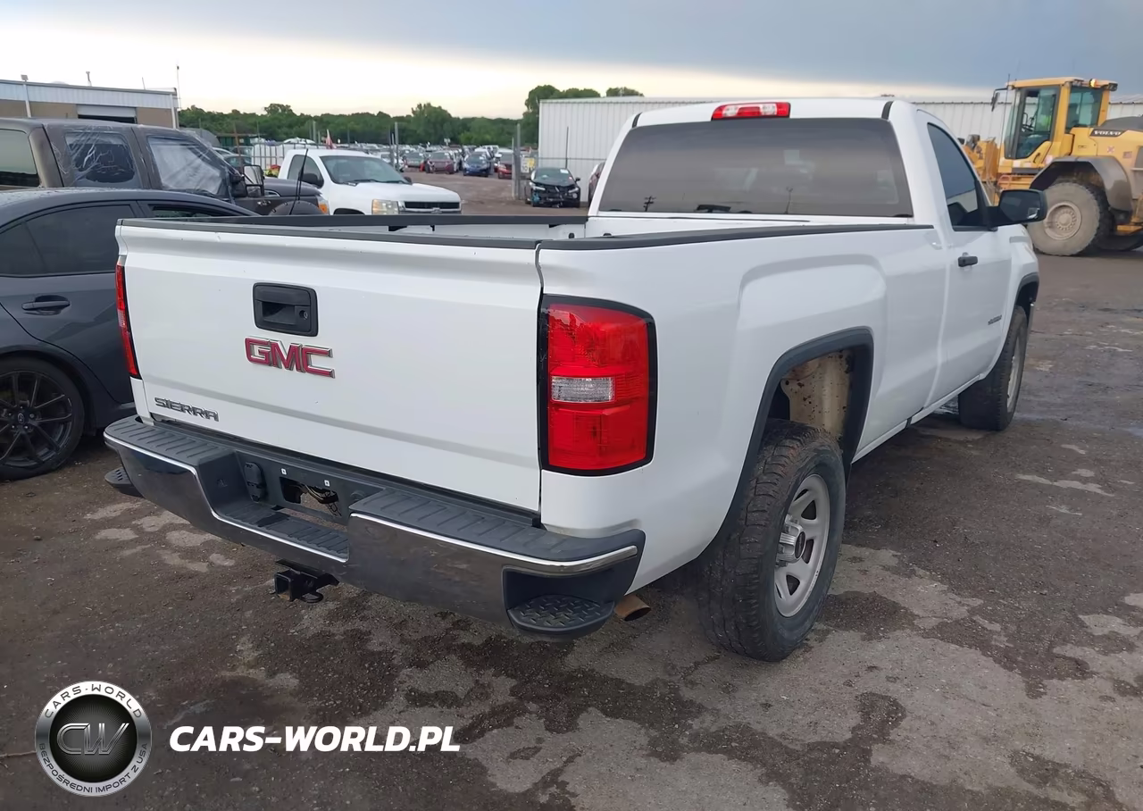 2017 GMC Sierra 1500 VIN:1GTN1LEH3HZ239360 - 4
