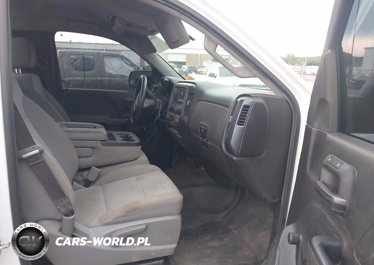 2017 GMC Sierra 1500 VIN:1GTN1LEH3HZ239360 - 5