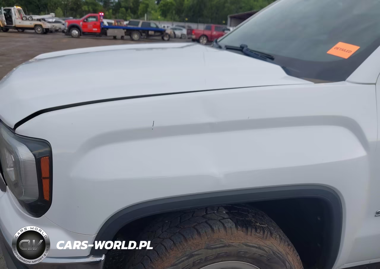 2017 GMC Sierra 1500 VIN:1GTN1LEH3HZ239360 - 6
