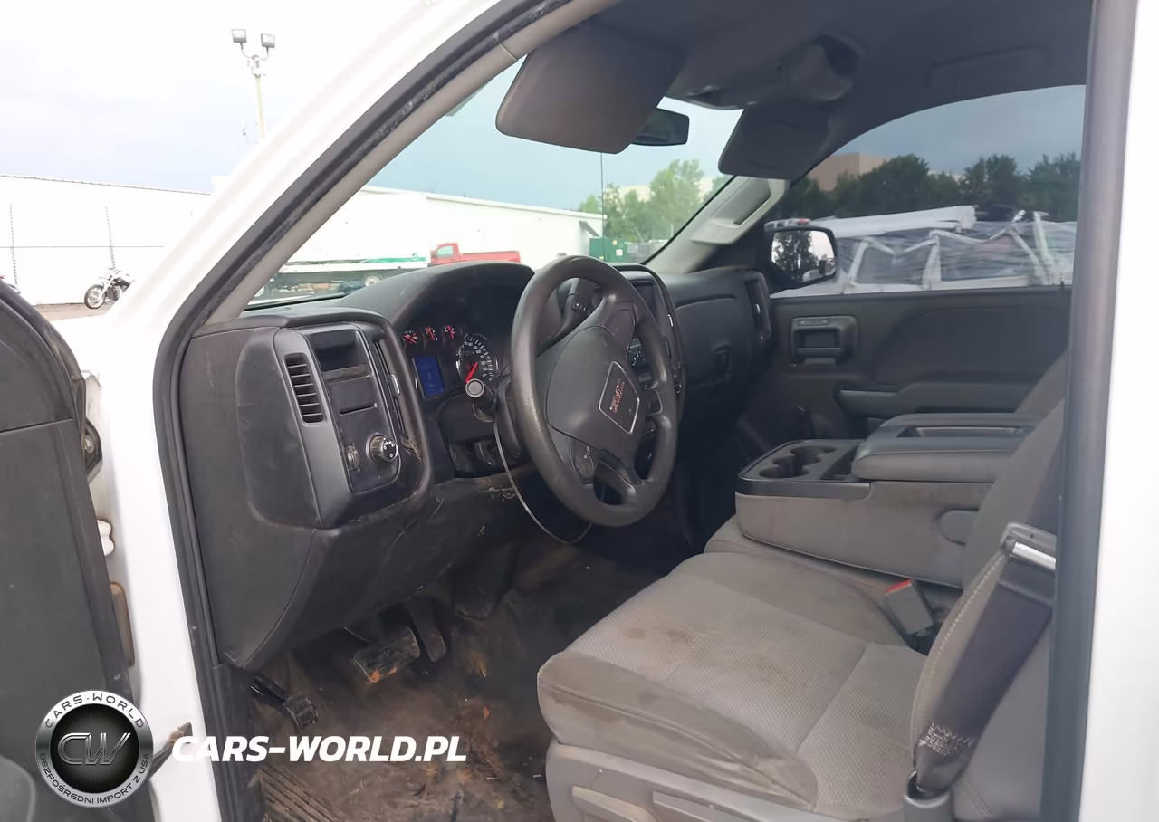 2017 GMC Sierra 1500 VIN:1GTN1LEH3HZ239360 - 8
