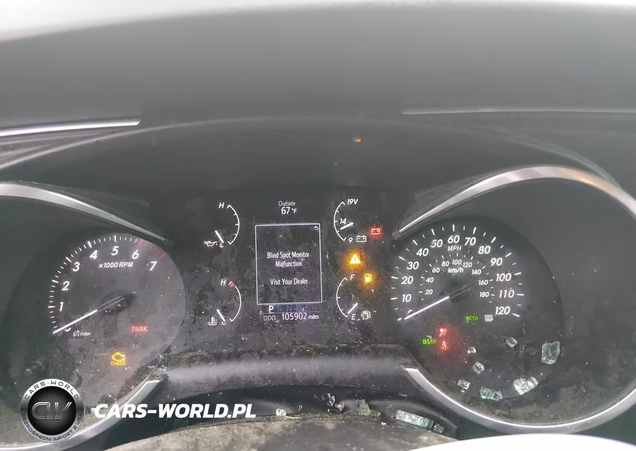 2019 Toyota Sequoia Limited VIN:5TDJY5G12KS171521 - 7