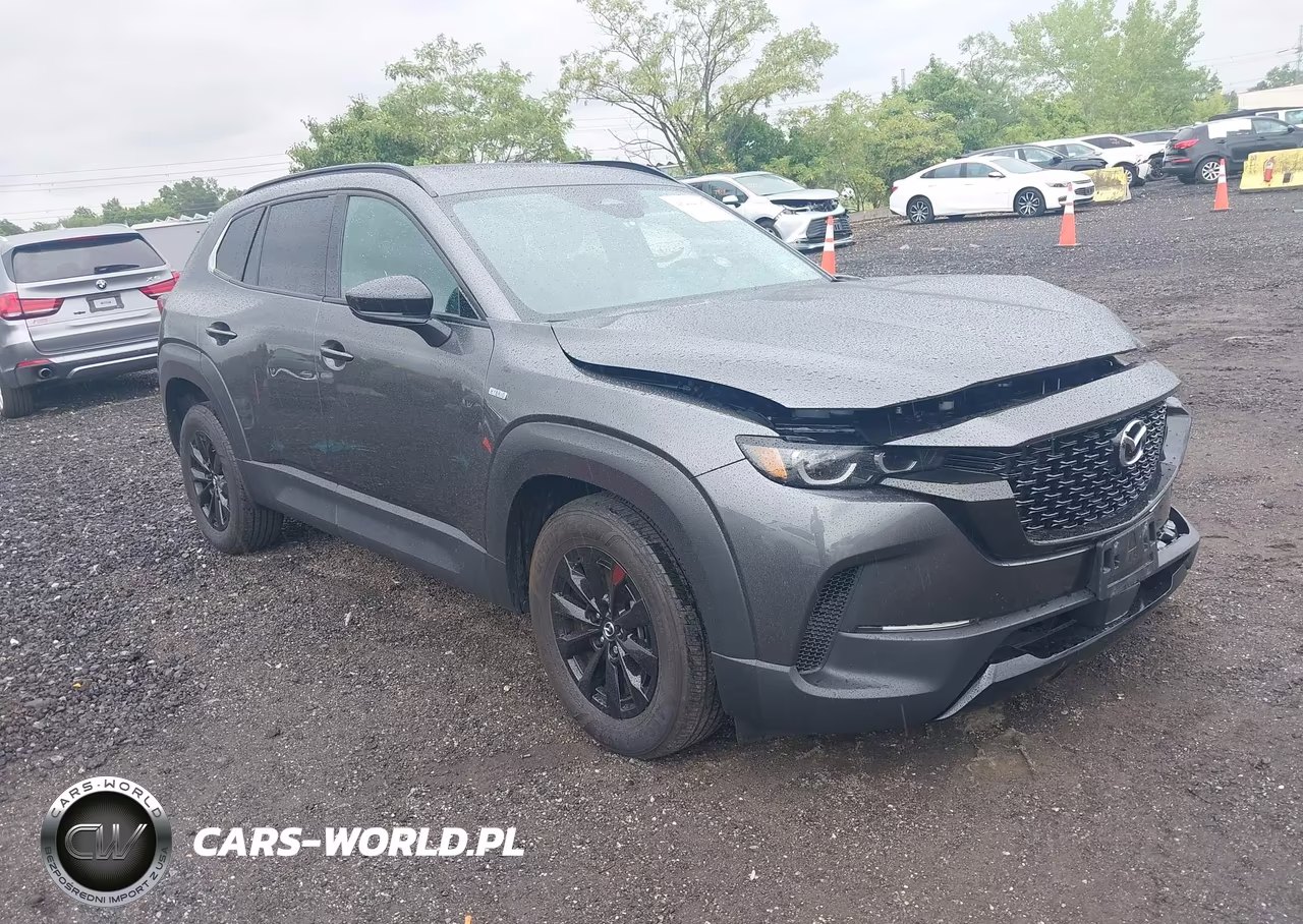 2025 Mazda Cx-50 Hybrid Premium Package – zdjęcie 1 z 16