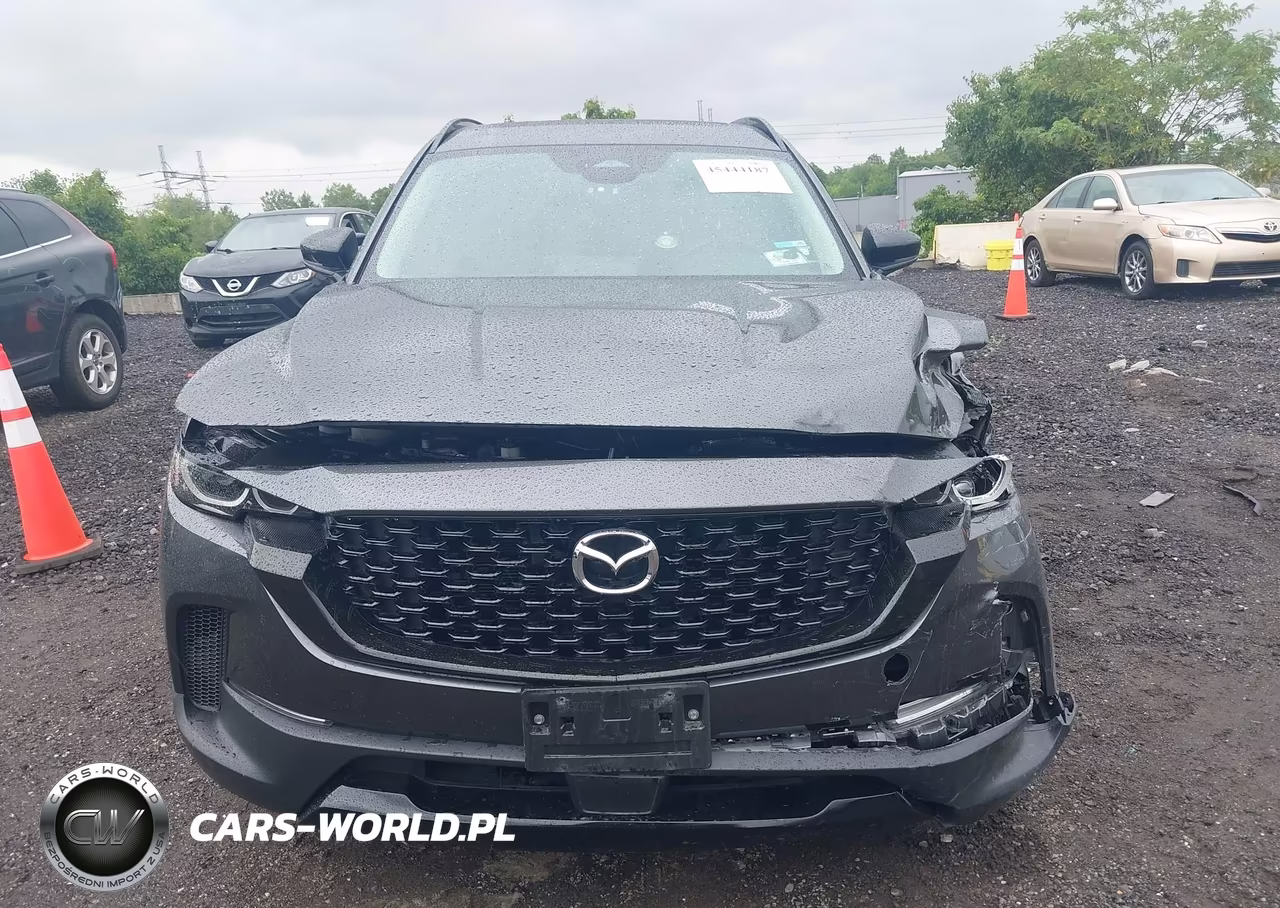 2025 Mazda Cx-50 Hybrid Premium Package VIN:7MMVAADW3SN102194 - 12