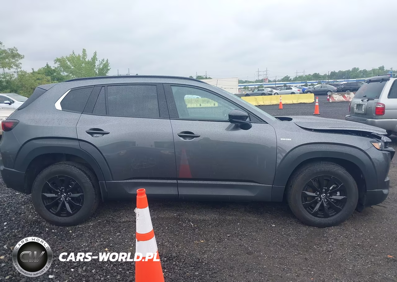 2025 Mazda Cx-50 Hybrid Premium Package VIN:7MMVAADW3SN102194 - 13