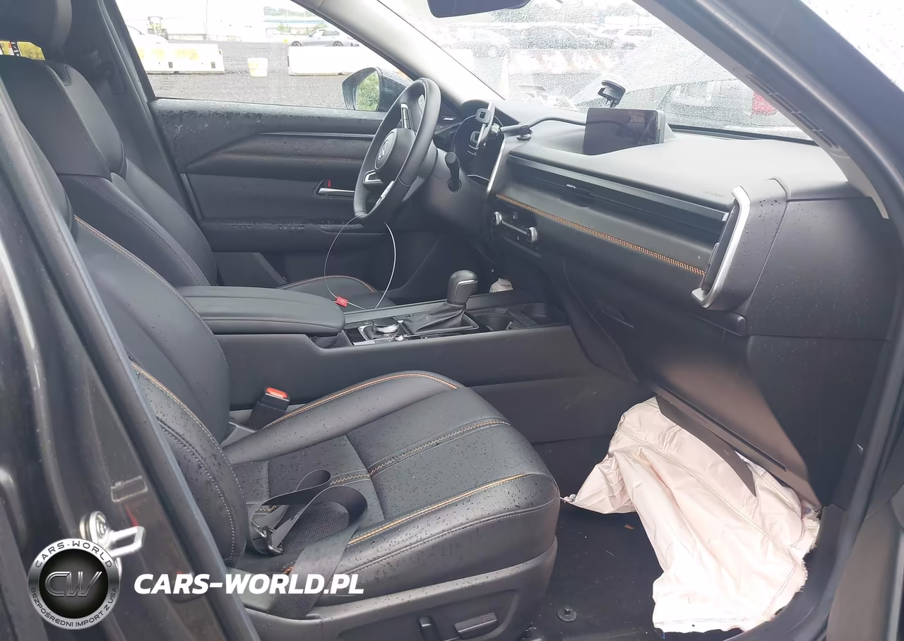 2025 Mazda Cx-50 Hybrid Premium Package VIN:7MMVAADW3SN102194 - 5