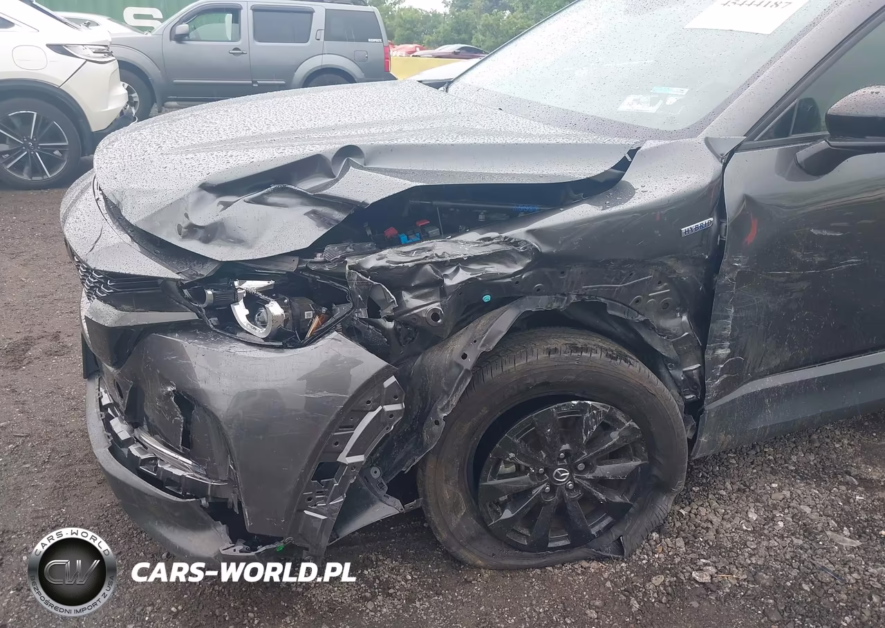 2025 Mazda Cx-50 Hybrid Premium Package VIN:7MMVAADW3SN102194 - 6