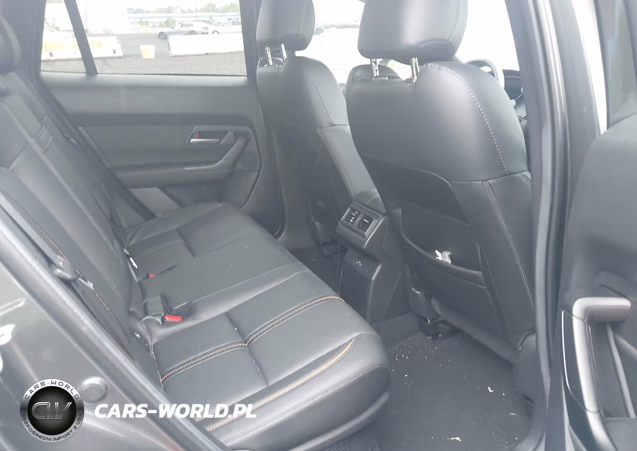 2025 Mazda Cx-50 Hybrid Premium Package VIN:7MMVAADW3SN102194 - 8