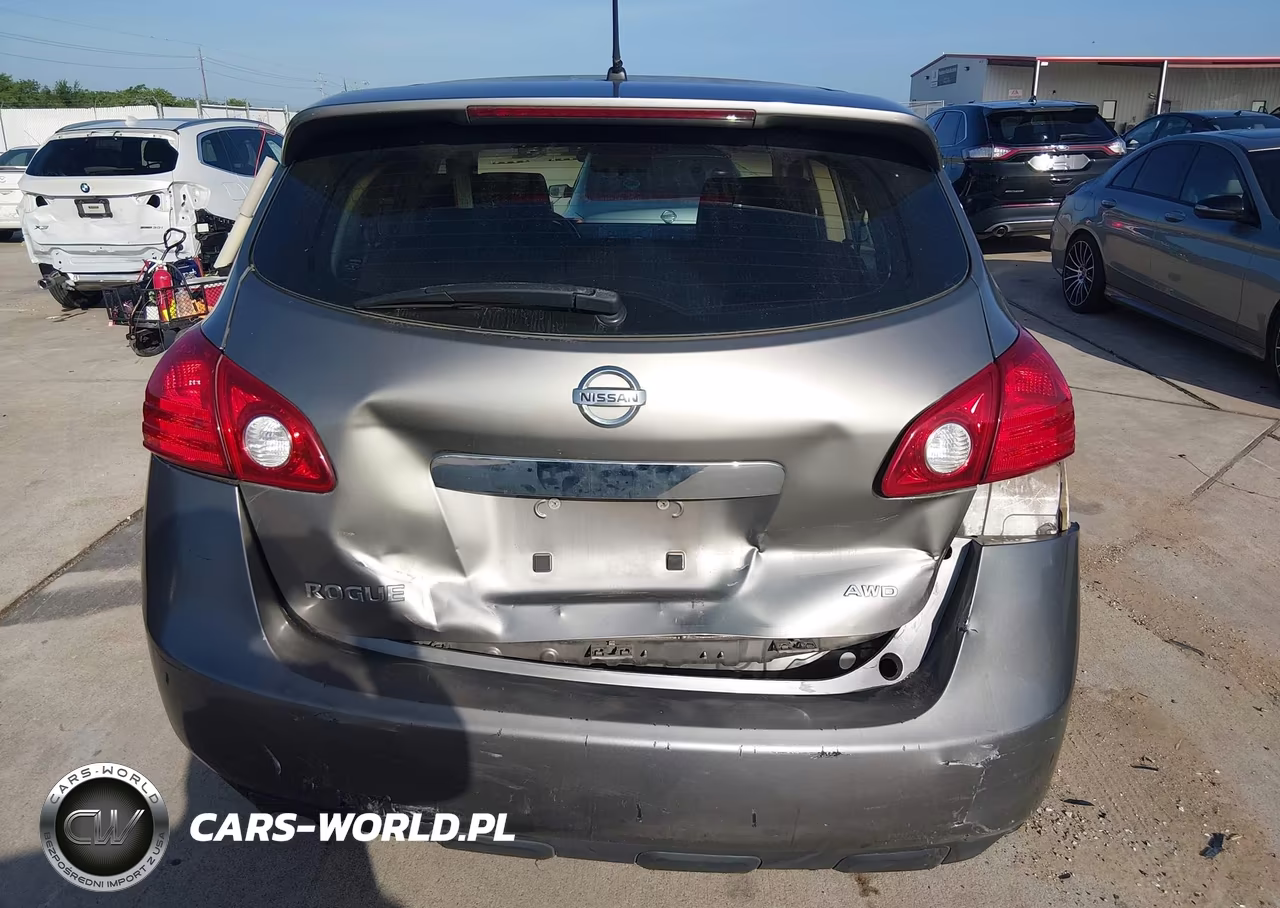 2013 Nissan Rogue S VIN:JN8AS5MV0DW116226 - 16