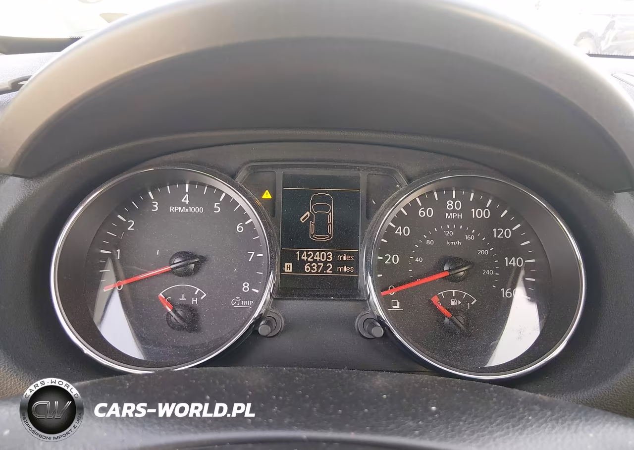 2013 Nissan Rogue S VIN:JN8AS5MV0DW116226 - 7