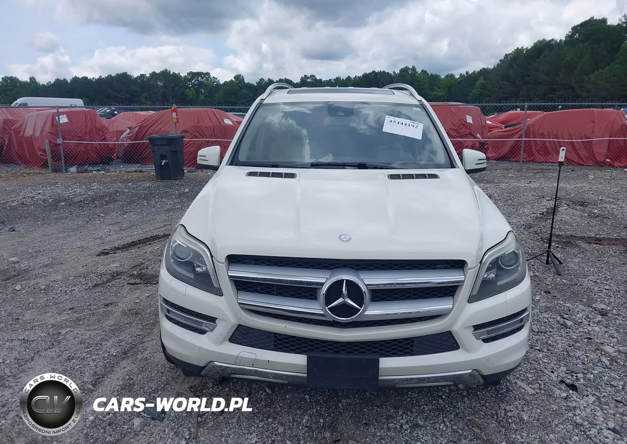 2013 Mercedes-Benz Gl 450 4Matic VIN:4JGDF7CE9DA201178 - 12