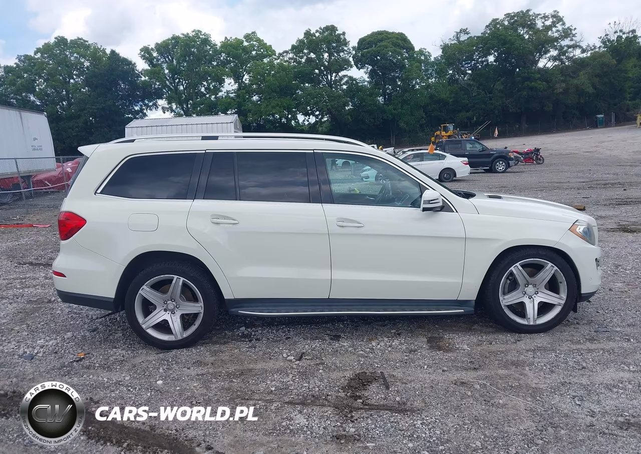 2013 Mercedes-Benz Gl 450 4Matic VIN:4JGDF7CE9DA201178 - 13